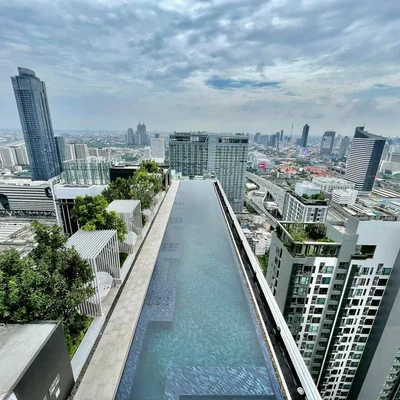 ภาพห้อง Life Asoke–Rama 9 ลำดับ 2