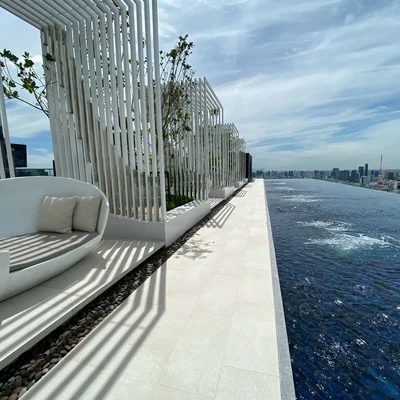 ภาพห้อง Life Asoke–Rama 9 ลำดับ 4